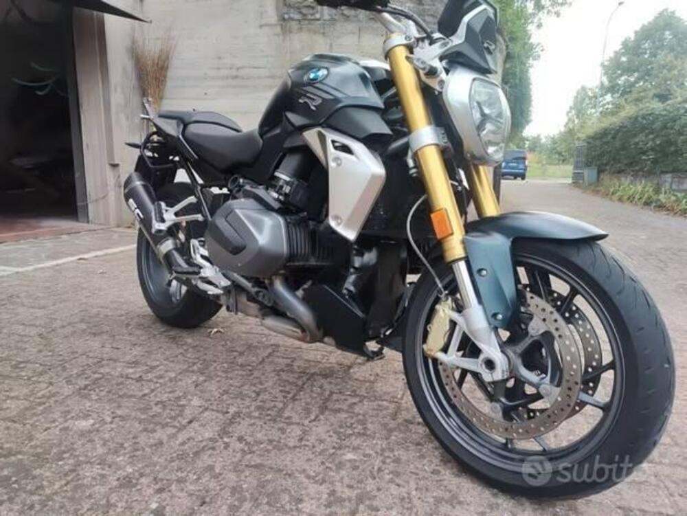 Bmw R 1250 R (2019 - 20) (4)