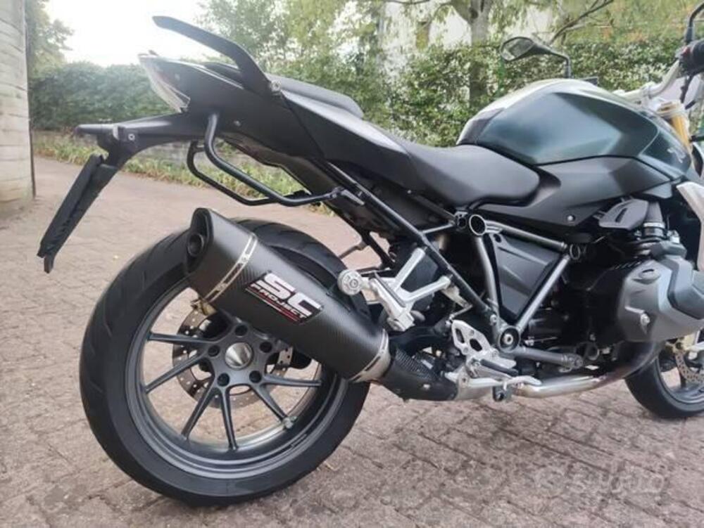 Bmw R 1250 R (2019 - 20) (5)