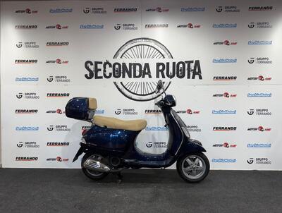 Vespa LX 125 i.e. (2009 - 12) usata