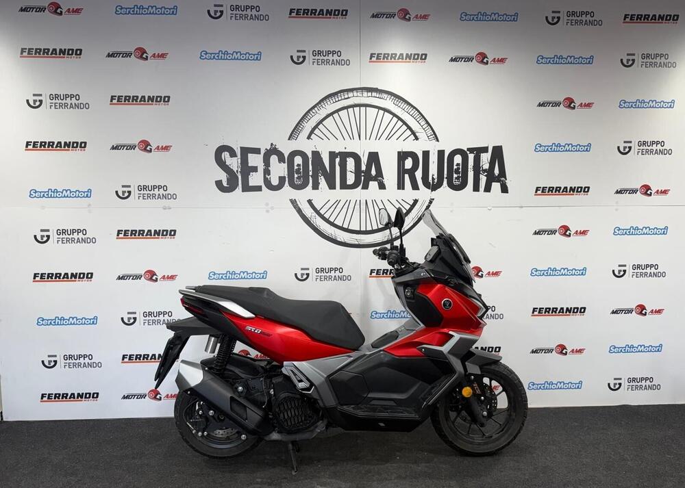 Voge Sfida SR1 ADV (2023 - 25)