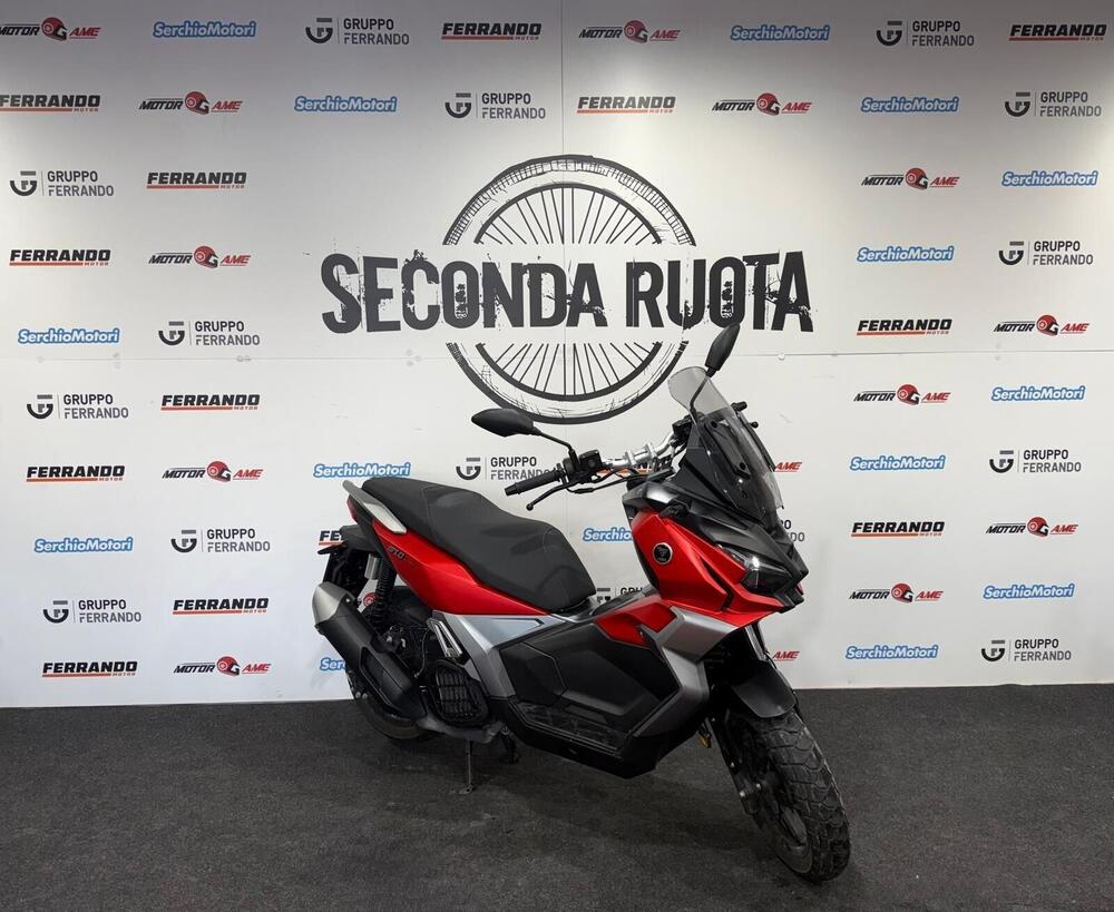 Voge Sfida SR1 ADV (2023 - 25) (2)