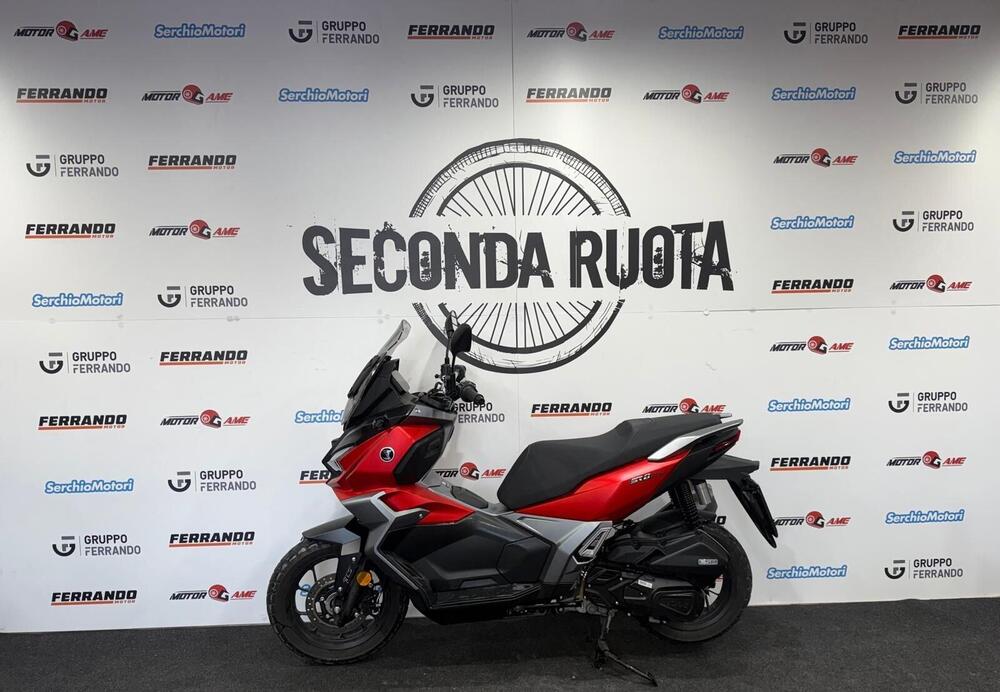 Voge Sfida SR1 ADV (2023 - 25) (5)