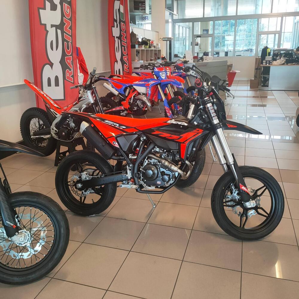 Betamotor RR 125 4T Motard T (2023 - 24)