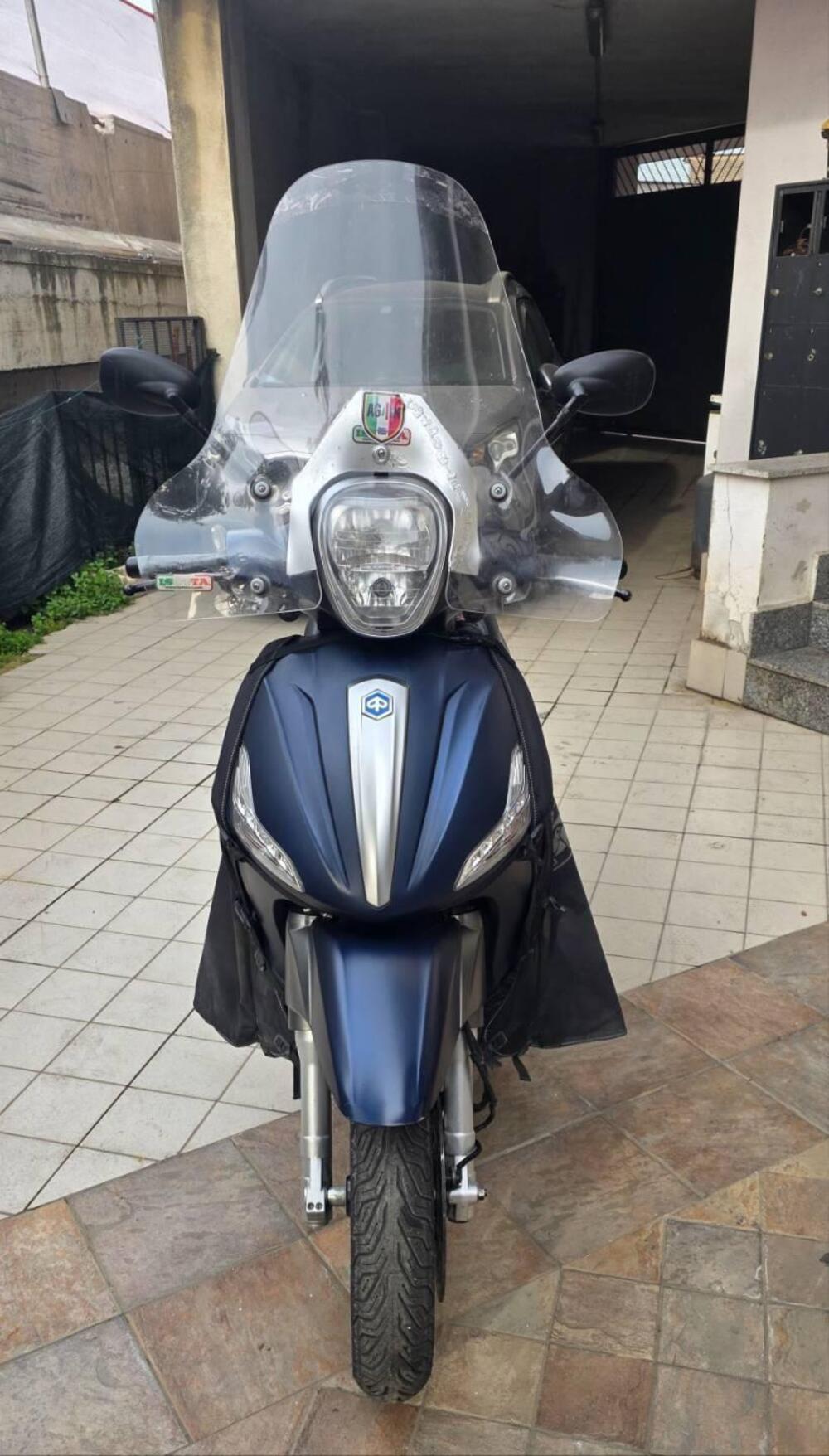 Piaggio Beverly 350 S ABS (2019 - 20)