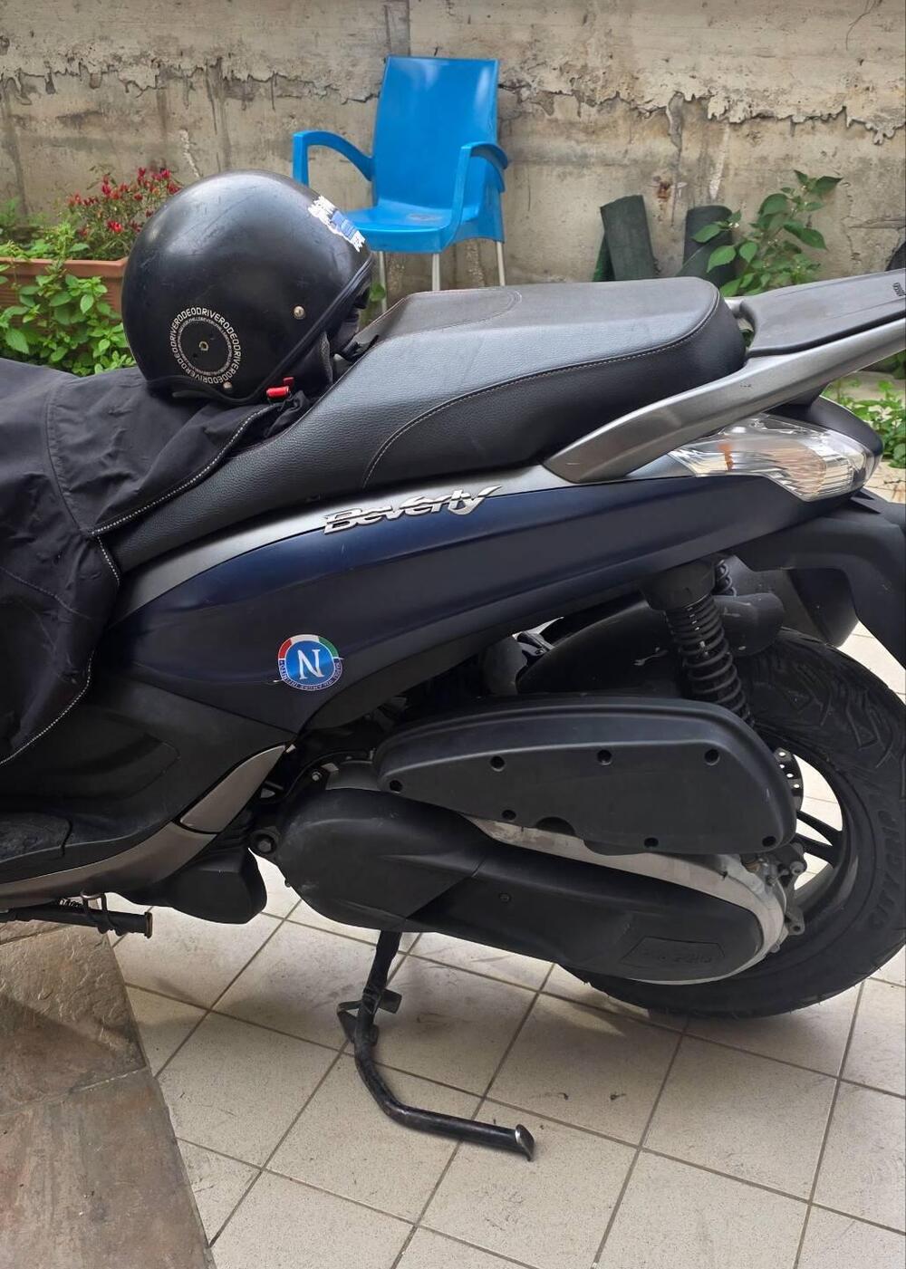 Piaggio Beverly 350 S ABS (2019 - 20) (8)