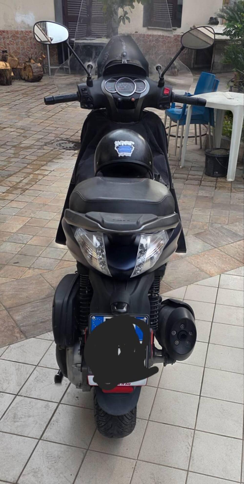 Piaggio Beverly 350 S ABS (2019 - 20) (10)