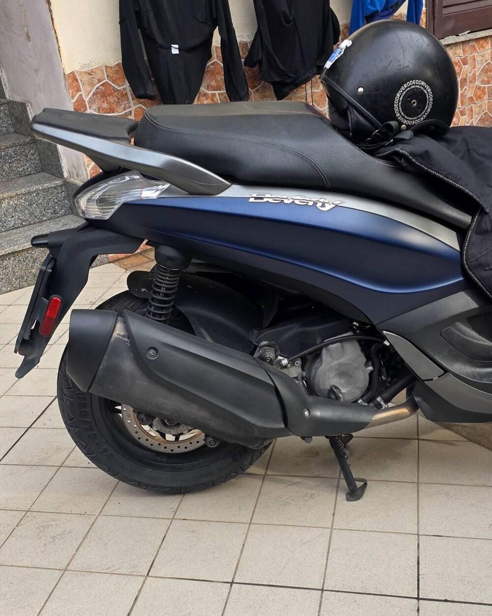 Piaggio Beverly 350 S ABS (2019 - 20) (12)