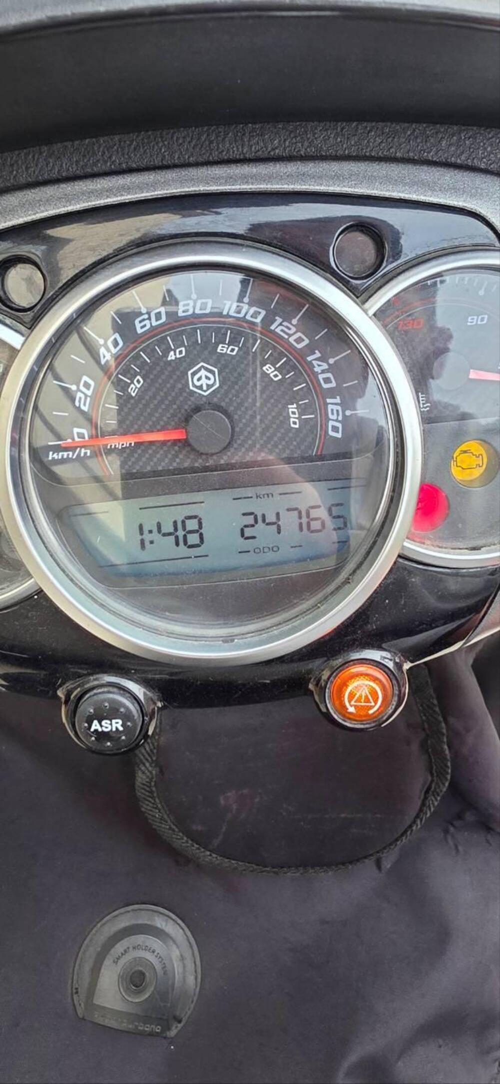 Piaggio Beverly 350 S ABS (2019 - 20) (14)