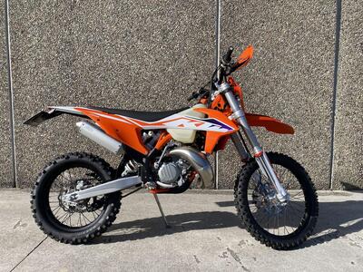 KTM 150 EXC TPI (2023) usata