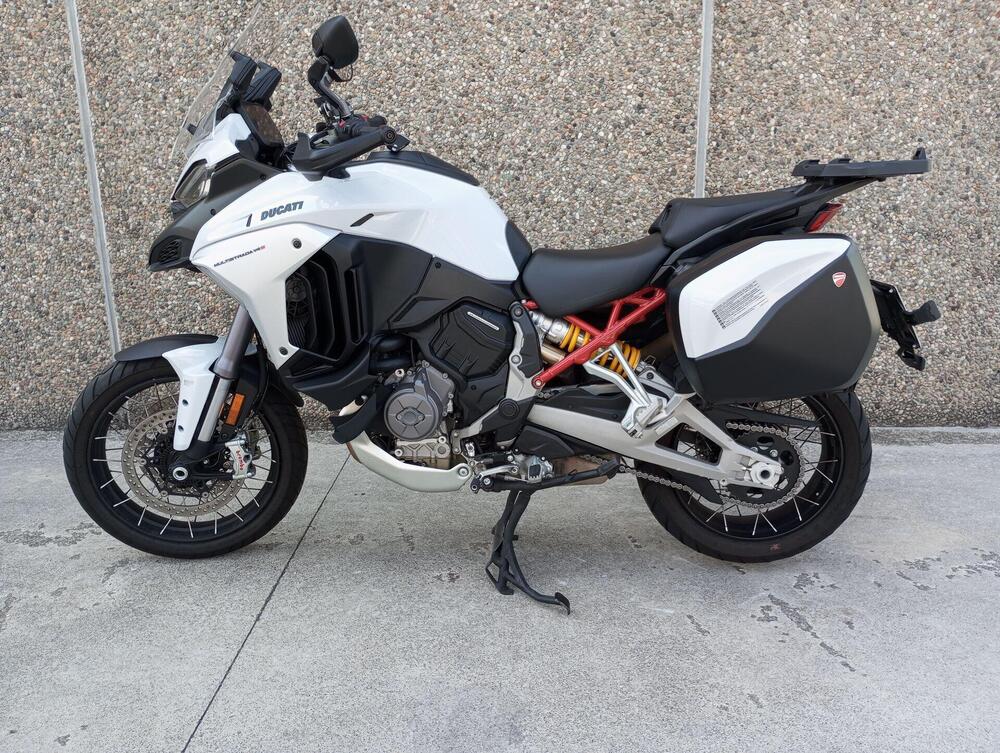 Ducati Multistrada V4 S (2021 - 24) (2)