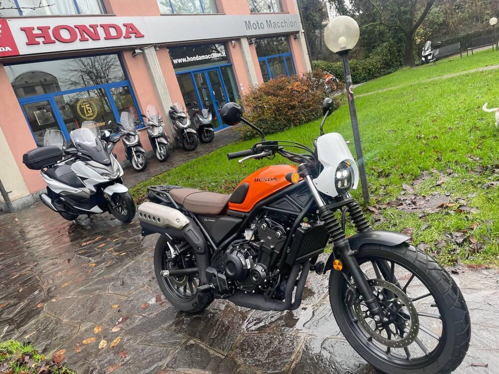 Honda CL500 (2023 - 24) (2)