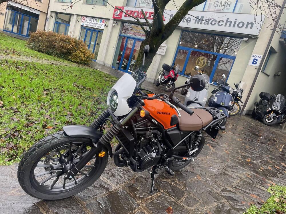 Honda CL500 (2023 - 24) (4)