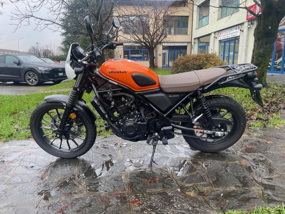 Honda CL500 (2023 - 24) (5)