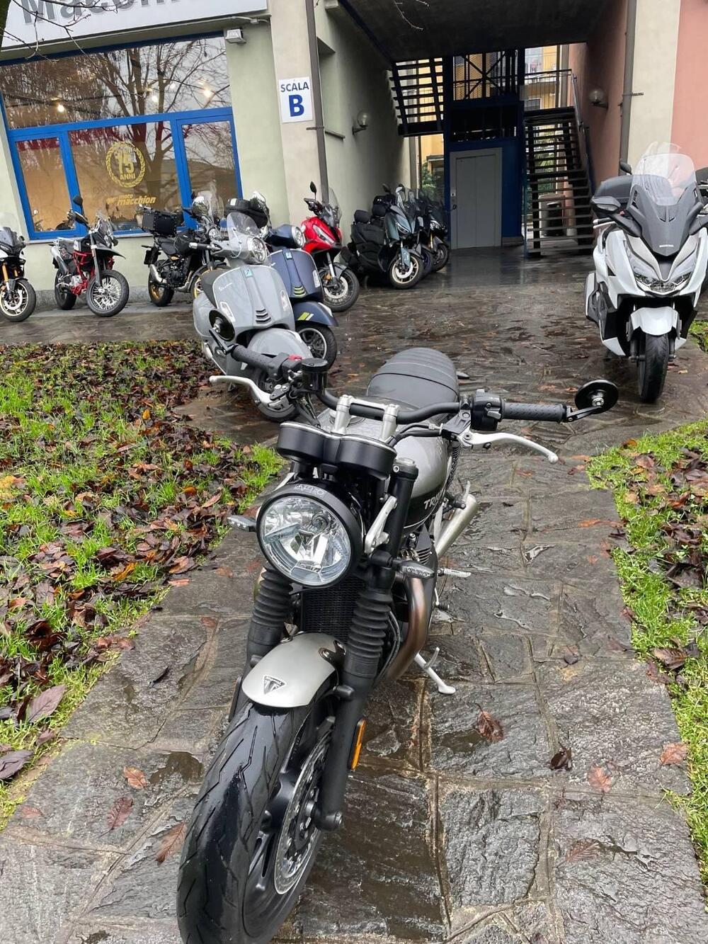 Triumph Speed Twin 1200 (2019 - 20) (3)