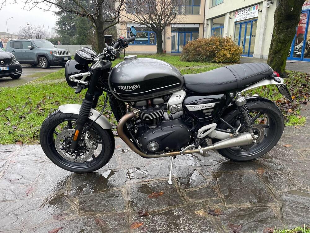 Triumph Speed Twin 1200 (2019 - 20) (5)