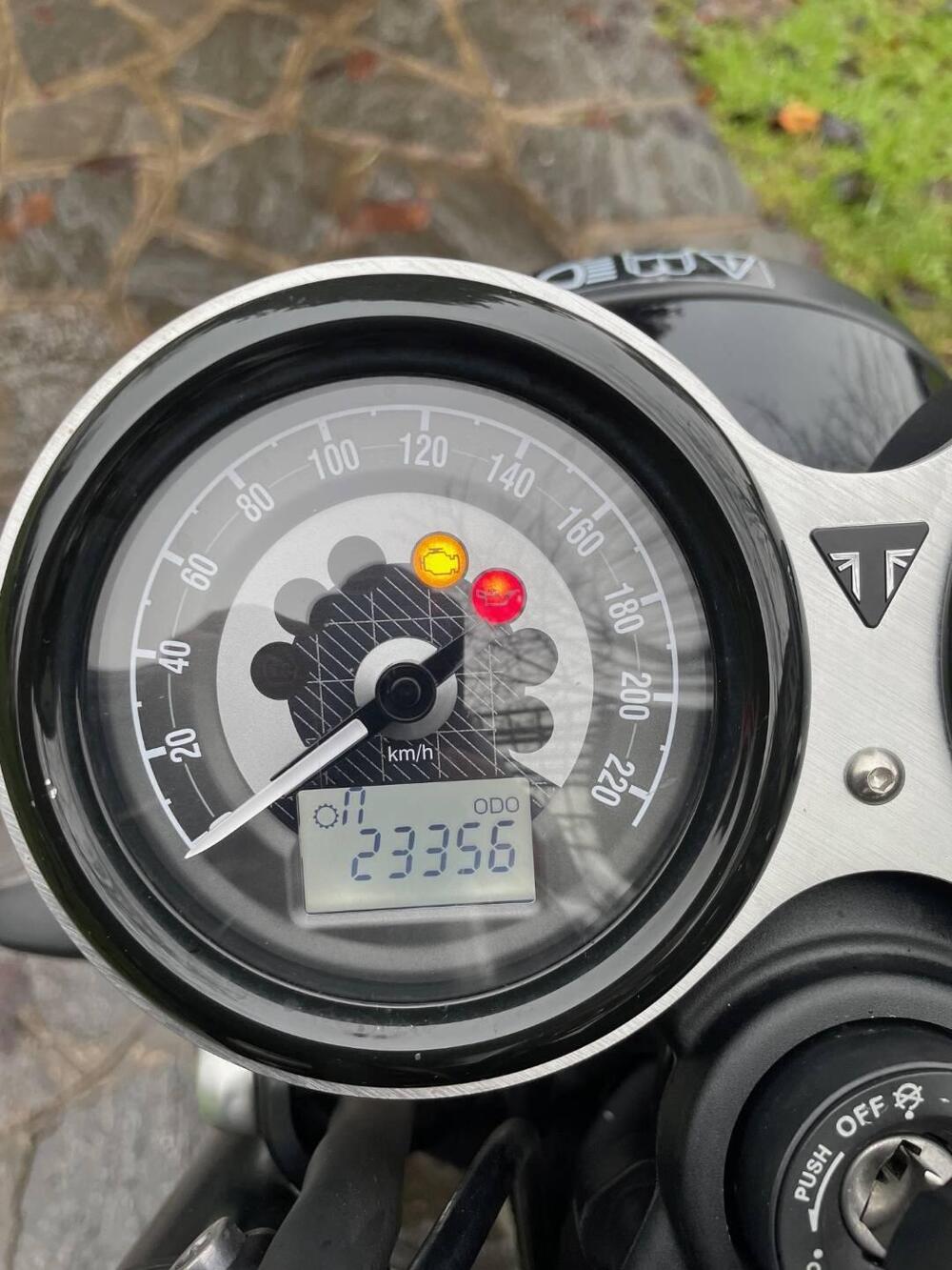 Triumph Speed Twin 1200 (2019 - 20) (6)