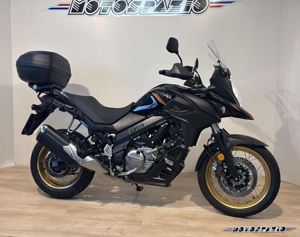 Suzuki V-Strom 650XT (2021 - 25)