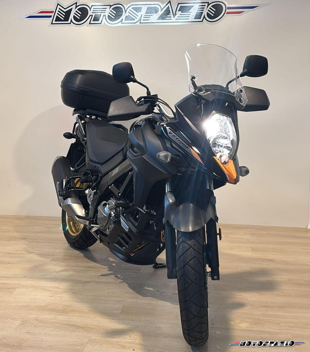 Suzuki V-Strom 650XT (2021 - 25) (2)