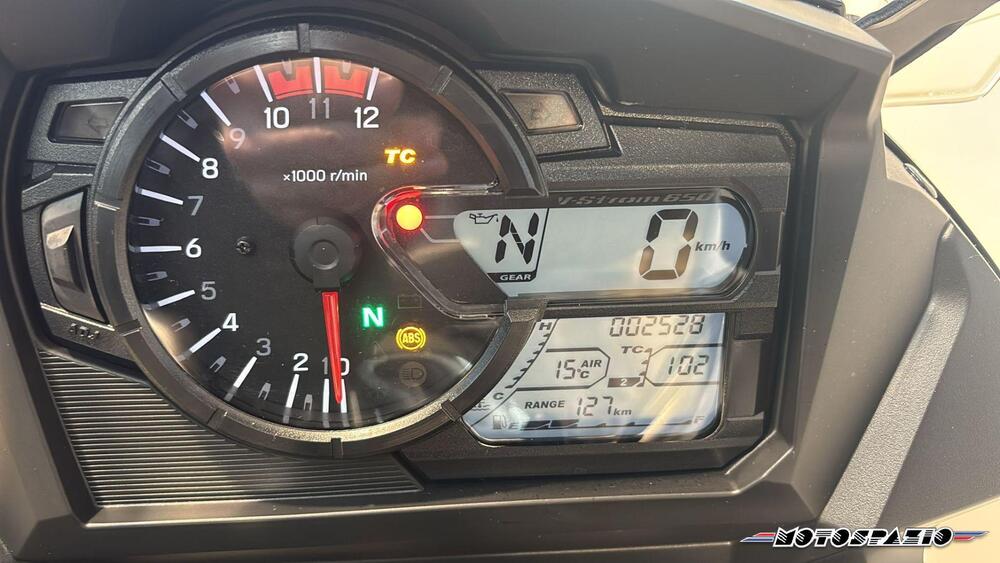 Suzuki V-Strom 650XT (2021 - 25) (5)
