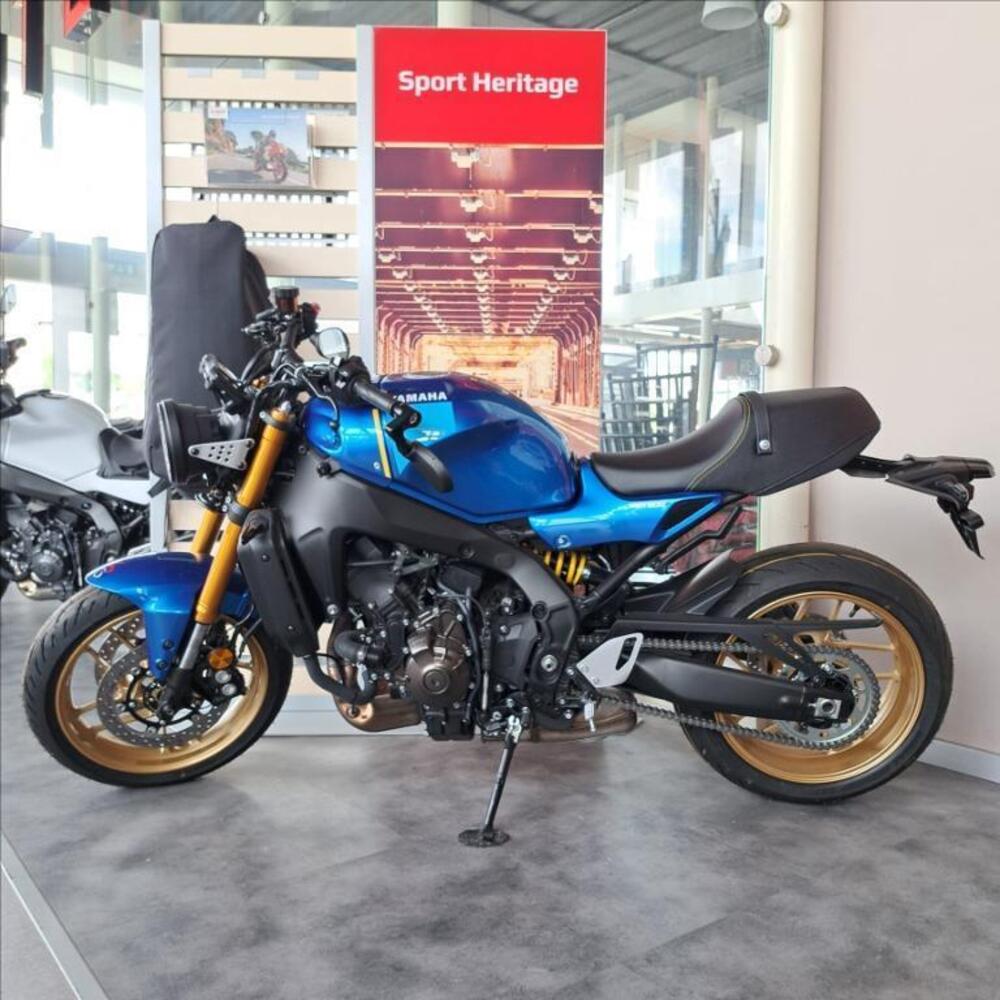 Yamaha XSR 900 (2022 - 25)