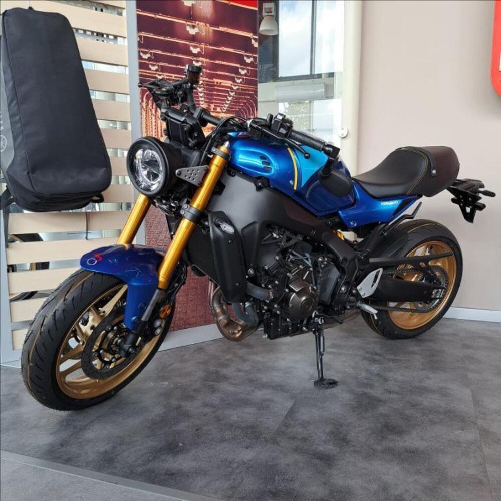 Yamaha XSR 900 (2022 - 25) (9)