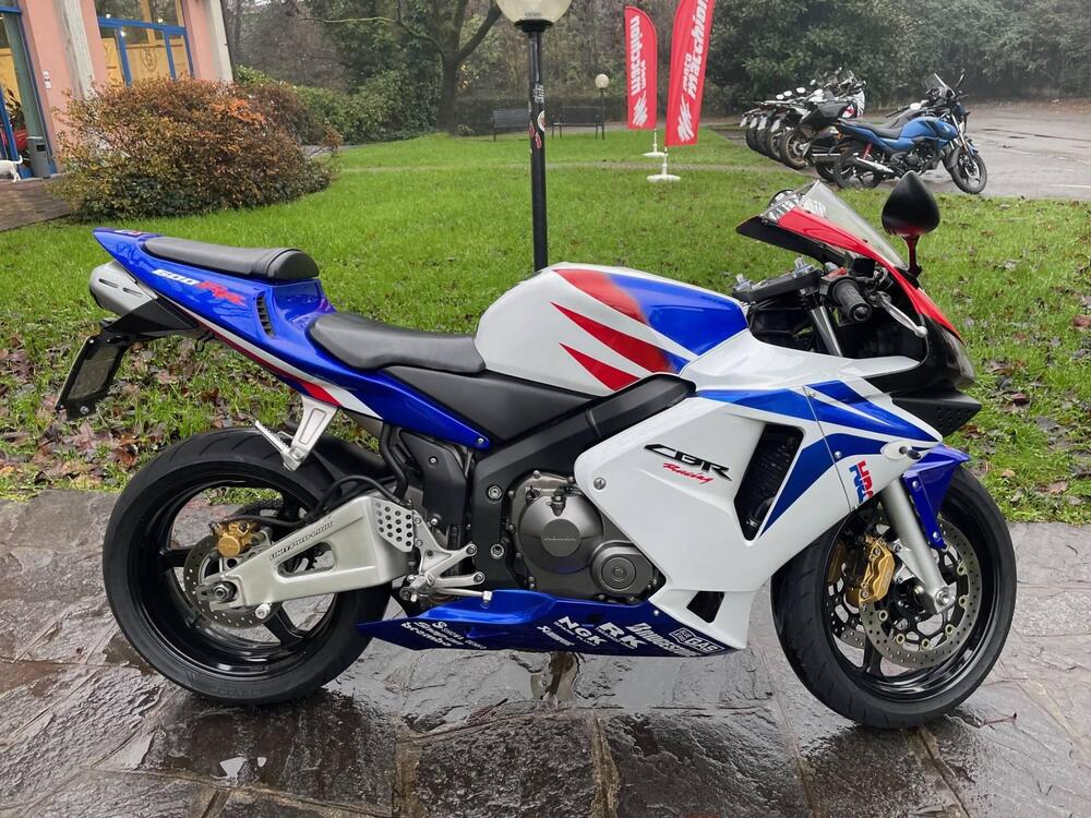 Honda CBR 600 RR (2003 - 04)