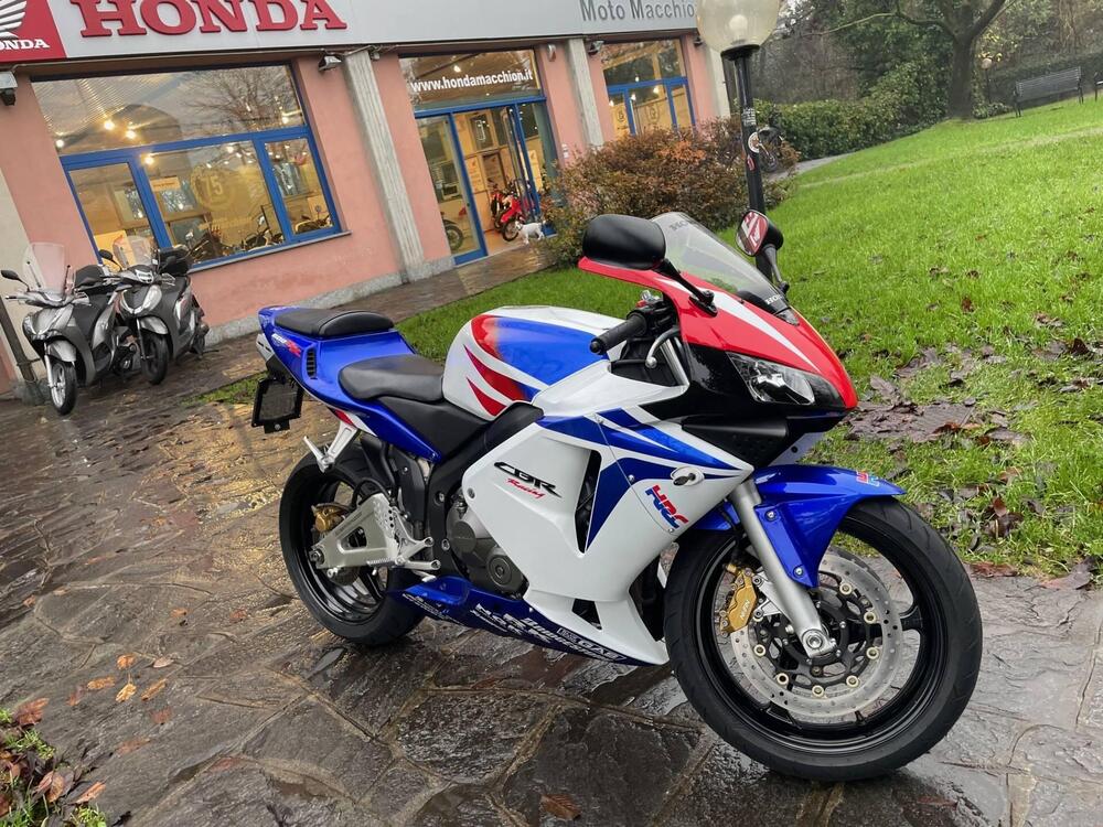 Honda CBR 600 RR (2003 - 04) (2)