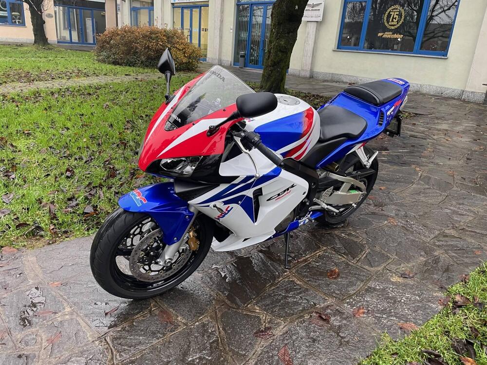 Honda CBR 600 RR (2003 - 04) (3)