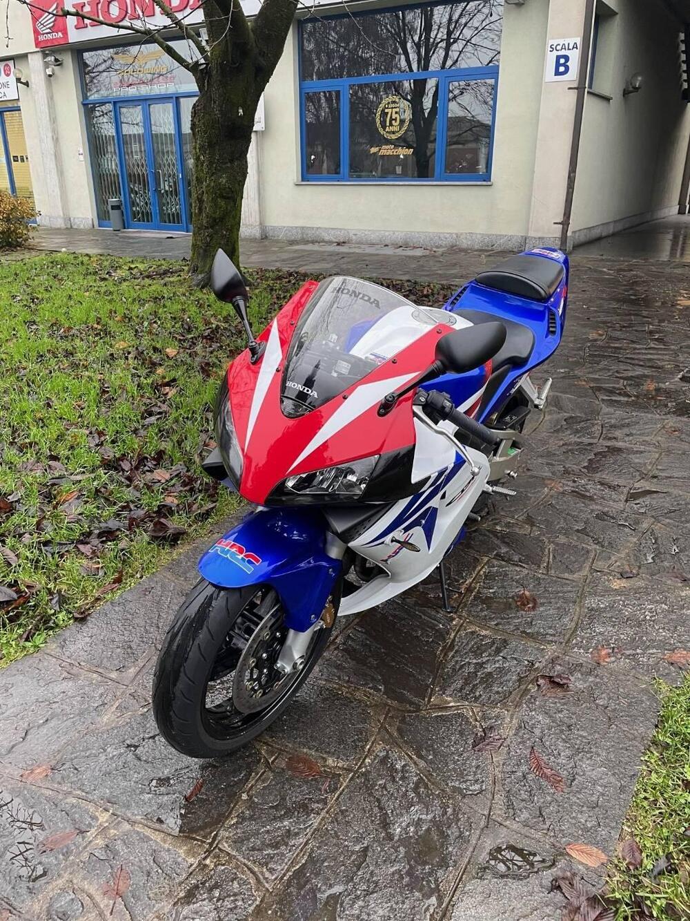 Honda CBR 600 RR (2003 - 04) (4)