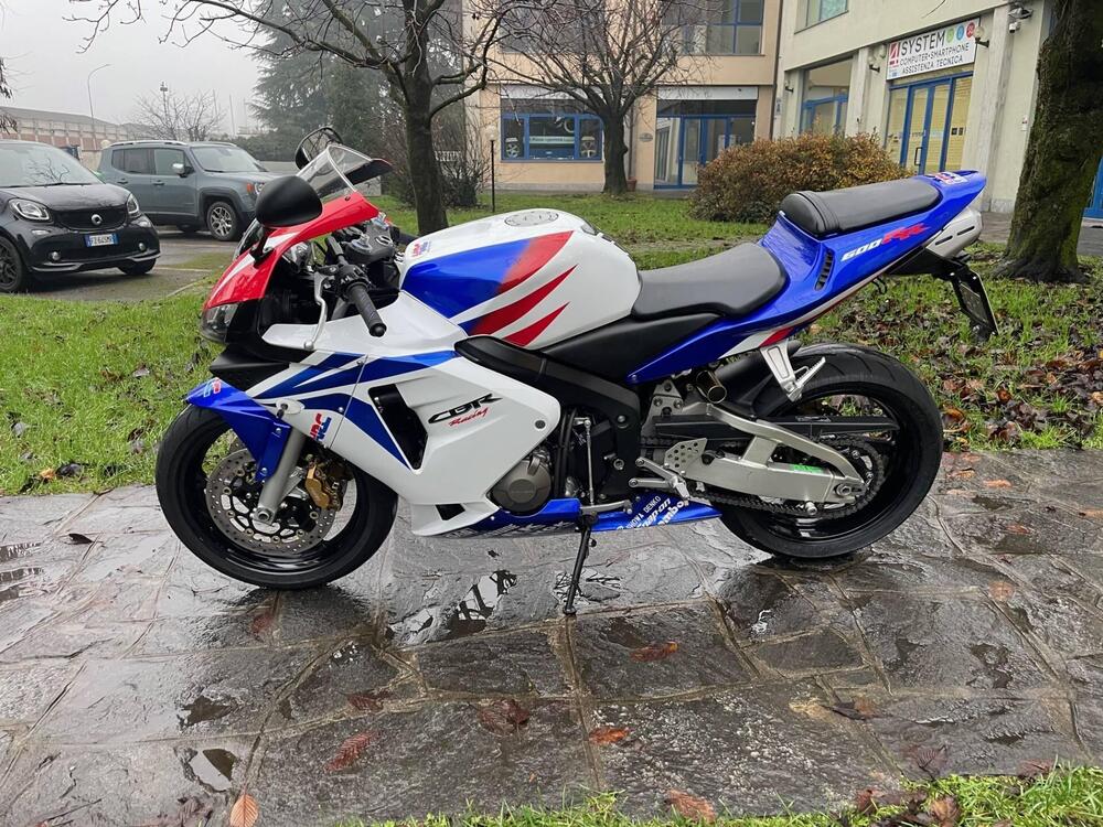 Honda CBR 600 RR (2003 - 04) (5)