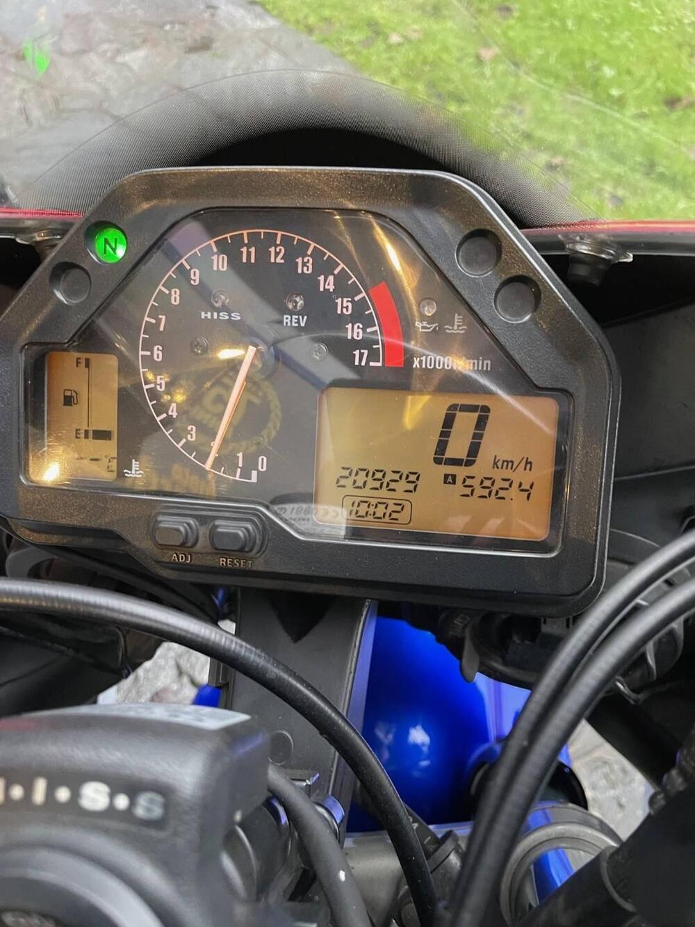 Honda CBR 600 RR (2003 - 04) (6)
