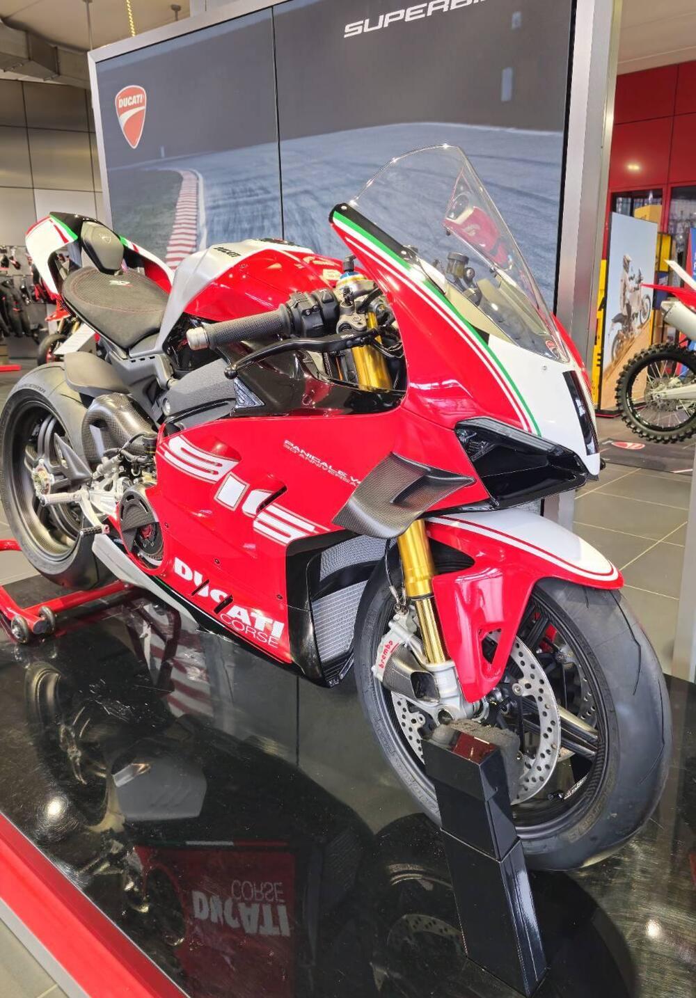 Ducati Panigale V4 SP2 30° Anniversario 916 (2024) (2)