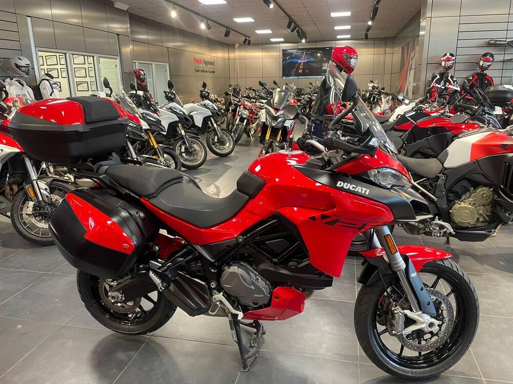 Ducati Multistrada V2 S (2022 - 24)