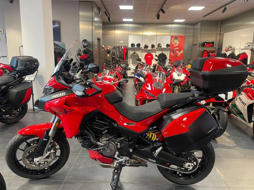 Ducati Multistrada V2 S (2022 - 24) (2)