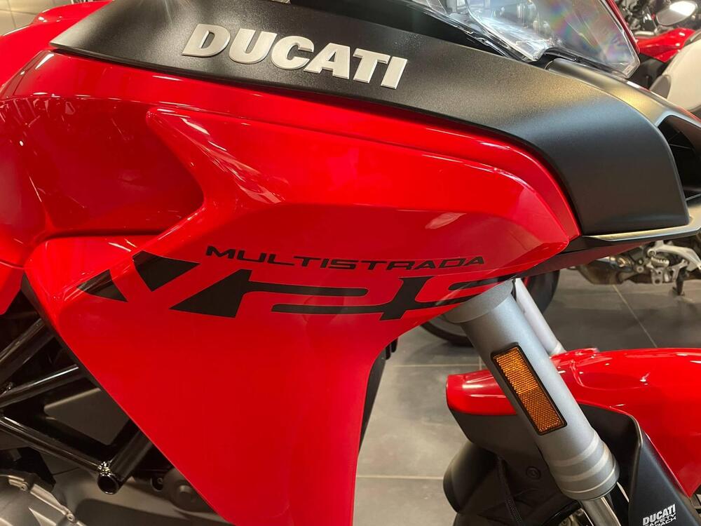 Ducati Multistrada V2 S (2022 - 24) (3)