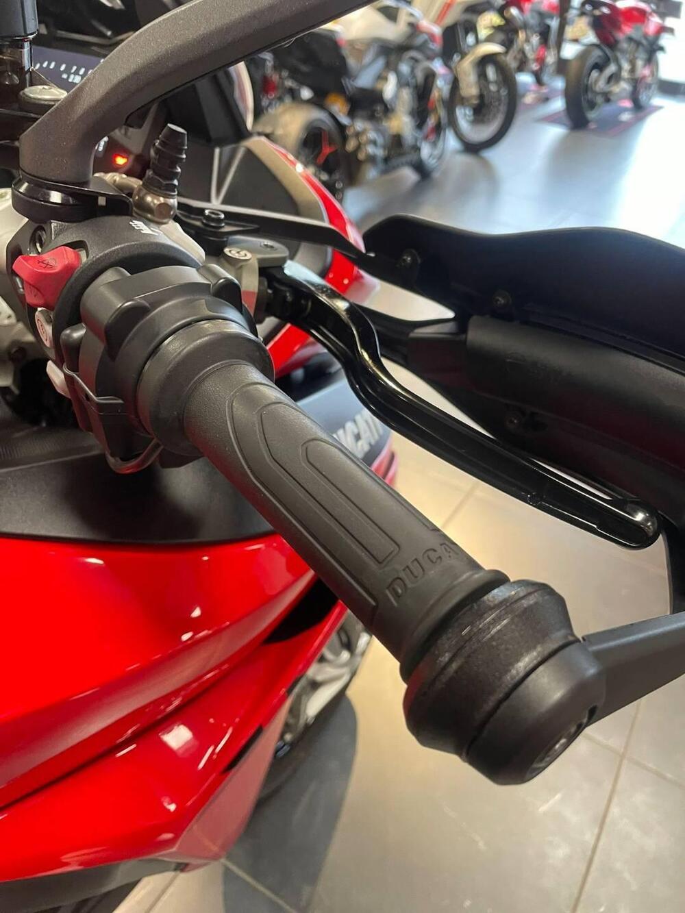 Ducati Multistrada V2 S (2022 - 24) (5)