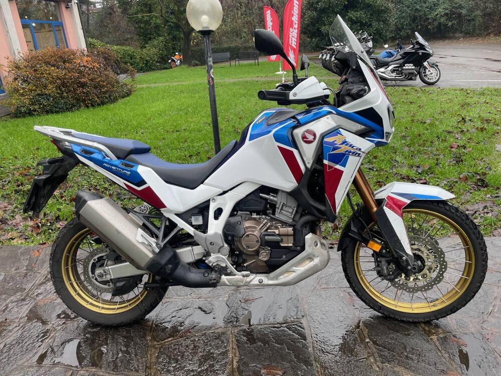 Honda Africa Twin CRF 1100L Adventure Sports (2020 - 21)