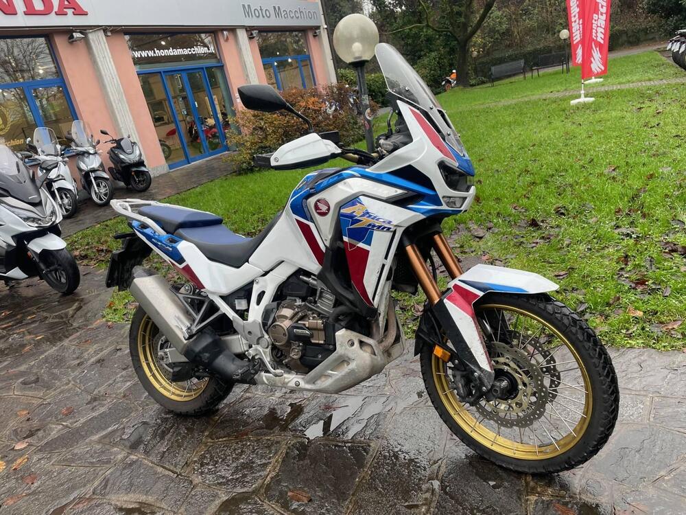 Honda Africa Twin CRF 1100L Adventure Sports (2020 - 21) (2)