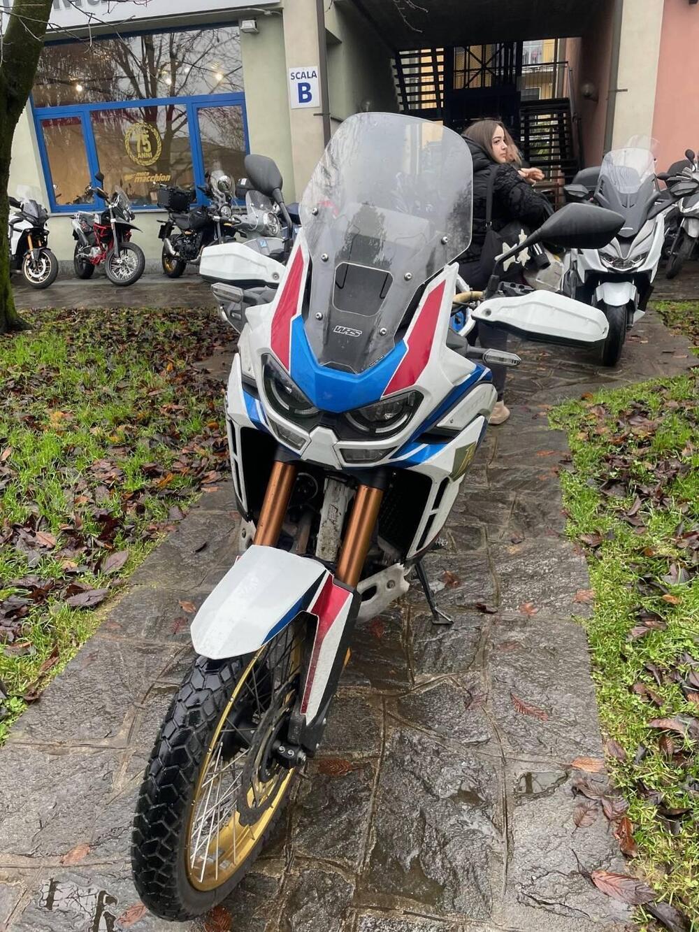 Honda Africa Twin CRF 1100L Adventure Sports (2020 - 21) (3)