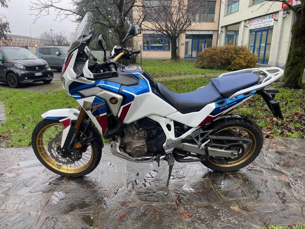 Honda Africa Twin CRF 1100L Adventure Sports (2020 - 21) (5)
