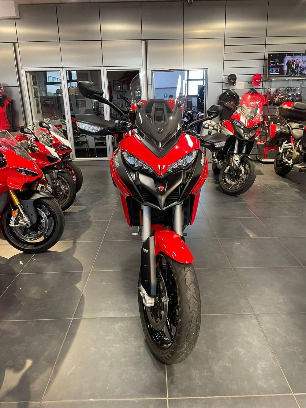 Ducati Multistrada V2 S (2022 - 24) (12)