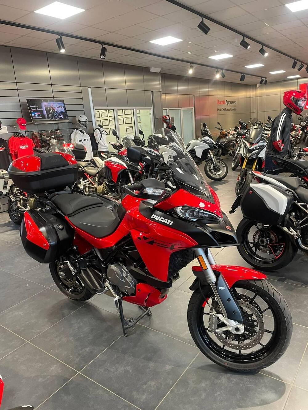 Ducati Multistrada V2 S (2022 - 24) (13)
