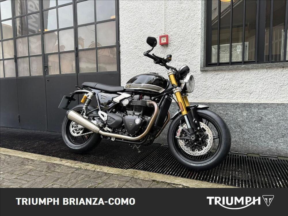 Triumph Speed Twin 1200 RS (2025) (2)