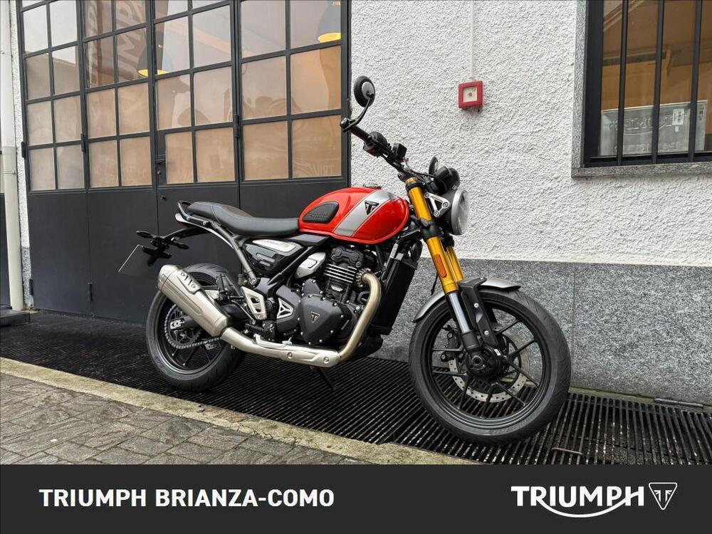 Triumph Speed 400 (2024 - 25) (2)