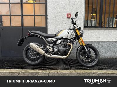 Triumph Speed 400 (2024 - 25) usata