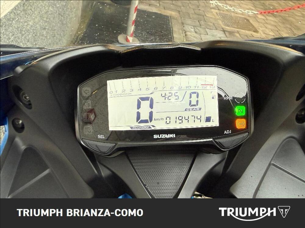 Suzuki GSX R 125 (2017 - 20) (4)