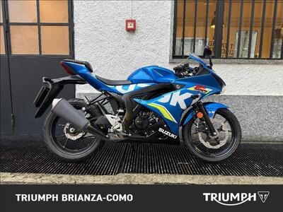 Suzuki GSX R 125 (2017 - 20) usata