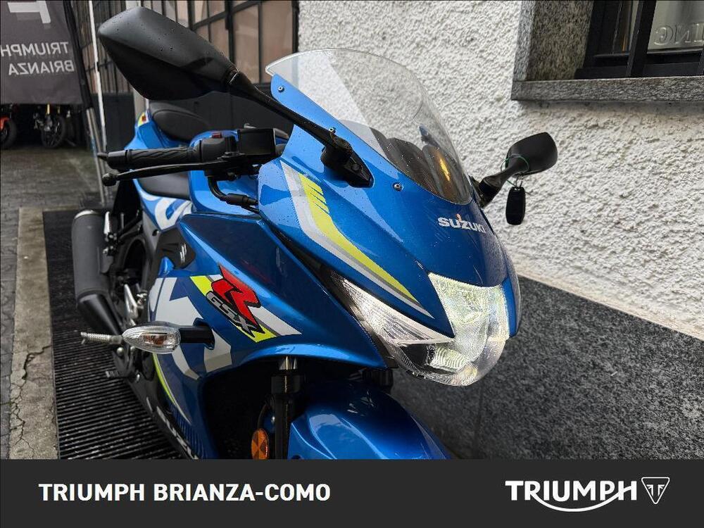 Suzuki GSX R 125 (2017 - 20) (6)