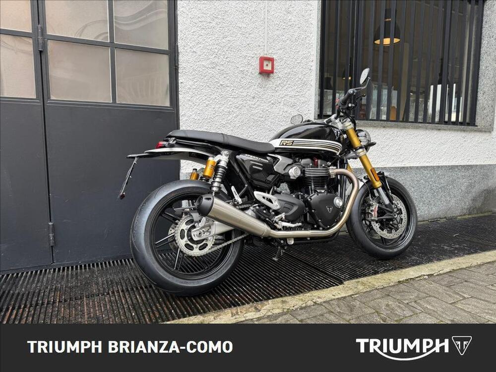 Triumph Speed Twin 1200 RS (2025) (3)