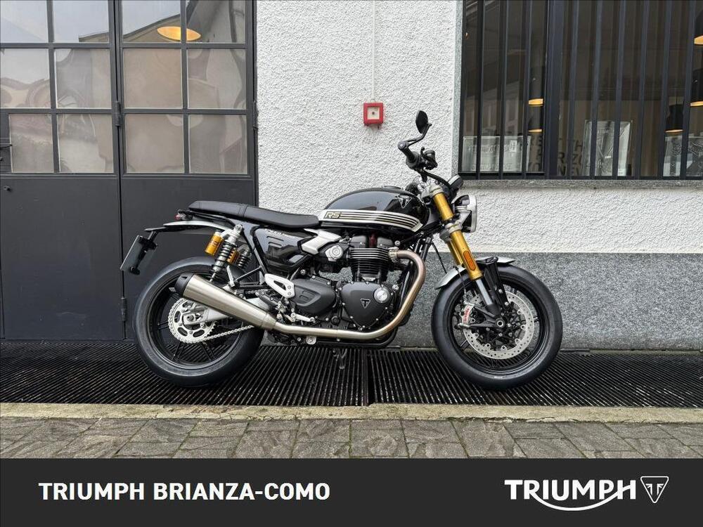Triumph Speed Twin 1200 RS (2025)